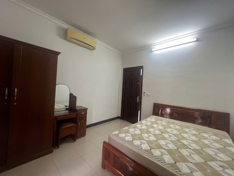 A spacious villa for rent in D block in Ciputra, Tay Ho